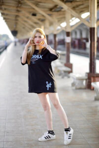 ลูกบาส รถไฟ